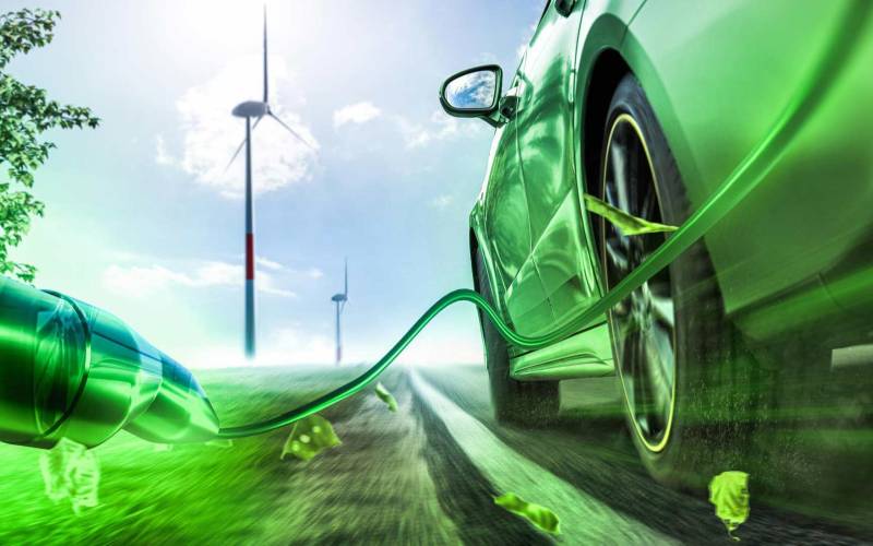 auto elettrica