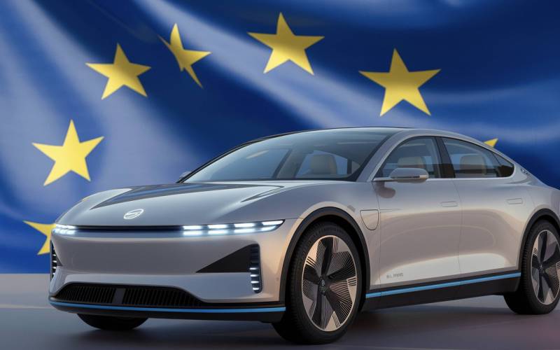 auto elettrica