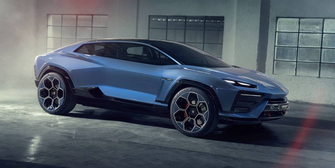 lambo lanzador