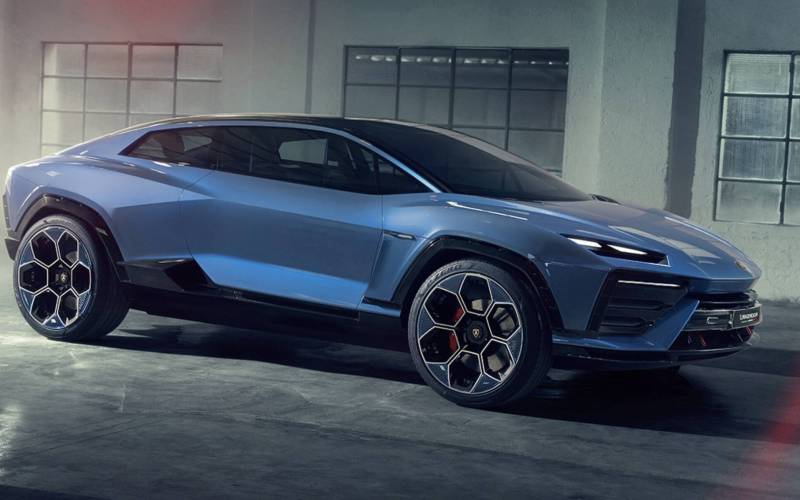 lambo lanzador