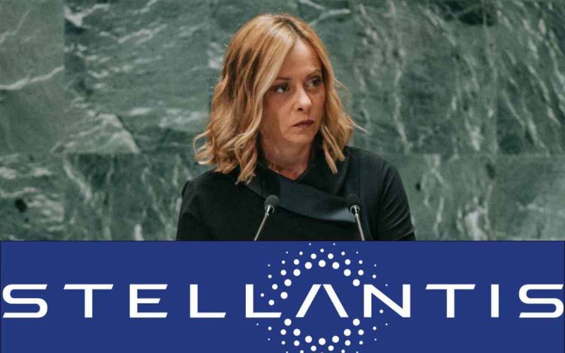 meloni-stellantis 1