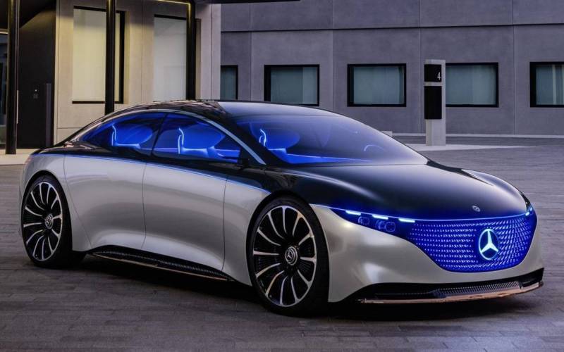 mercedes