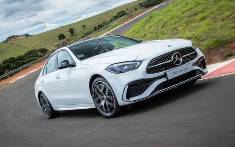 Mercedes Classe C