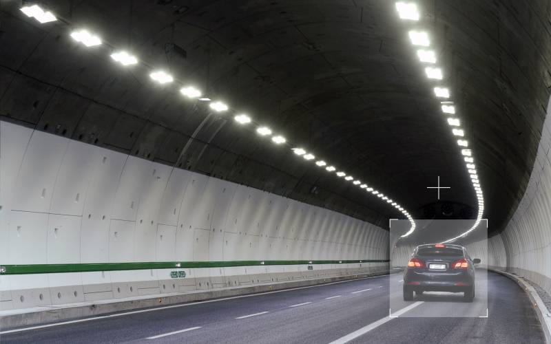 rilevamento veicoli fermi navigard