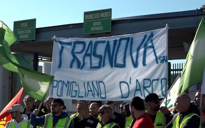 trasnova contro stellantis