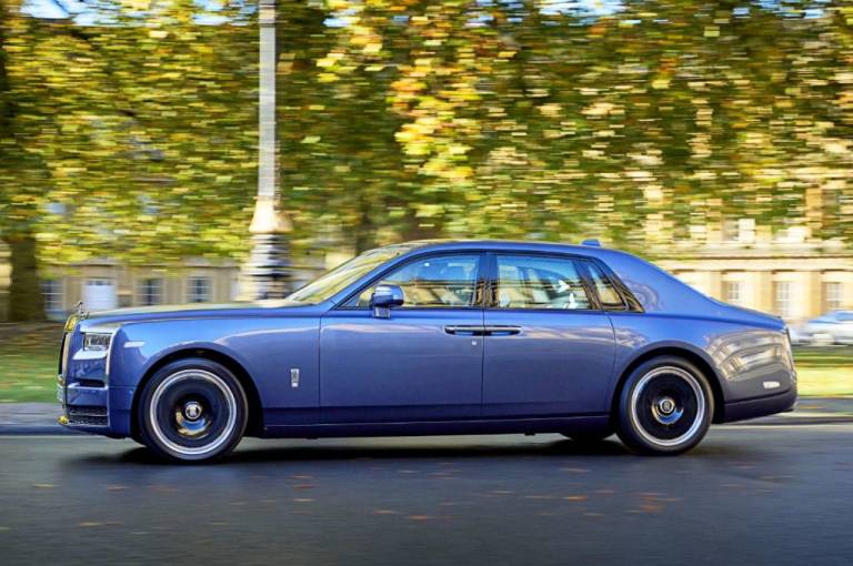 Rolls-Royce Phantom festeggia 100 anni di eleganza e prestigio
