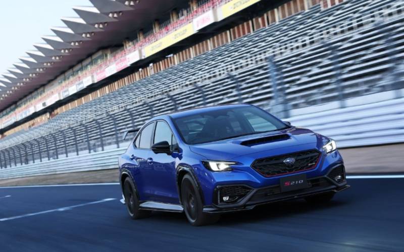 Subaru WRX STI