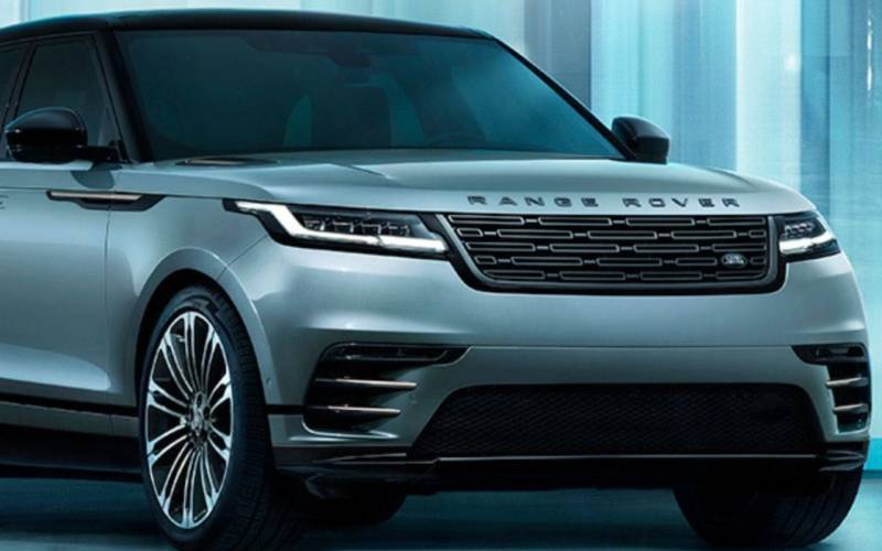 range rover velar