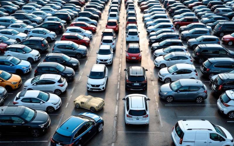 mercato auto