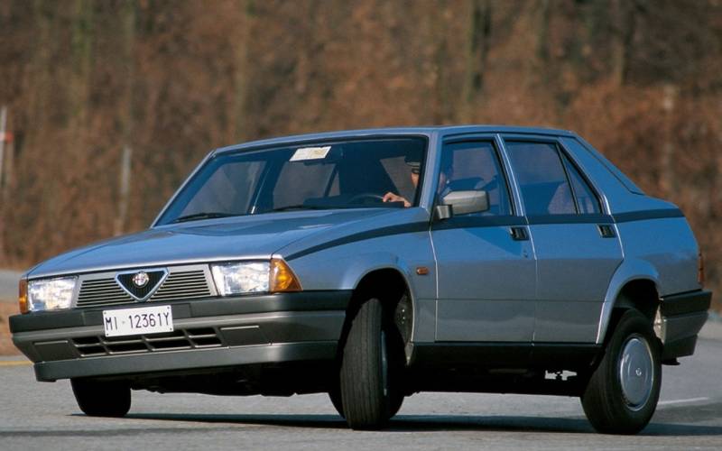 Alfa Romeo 75
