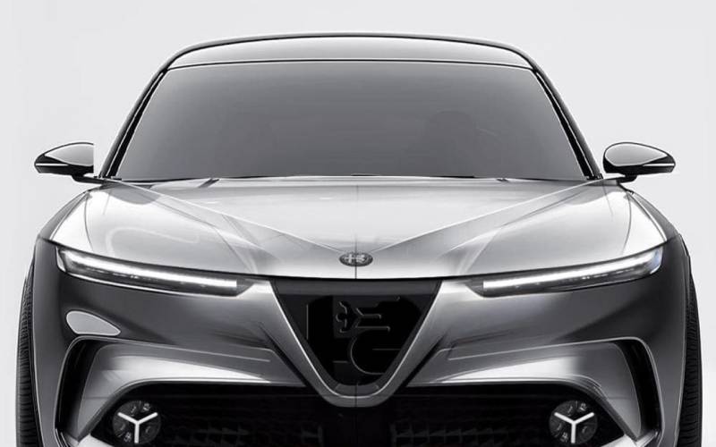 alfa romeo stelvio render 2025