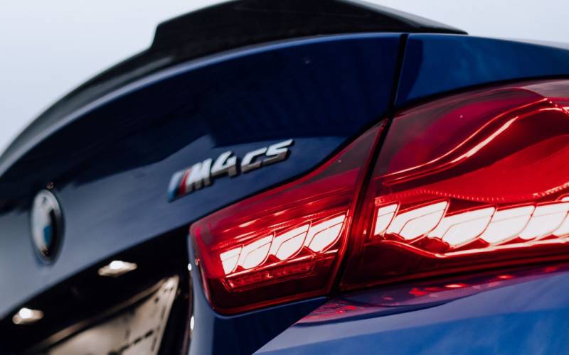 BMW M4 cs 2024