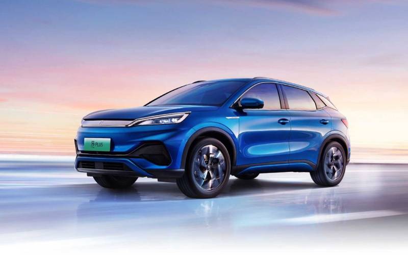 BYD Atto 3
