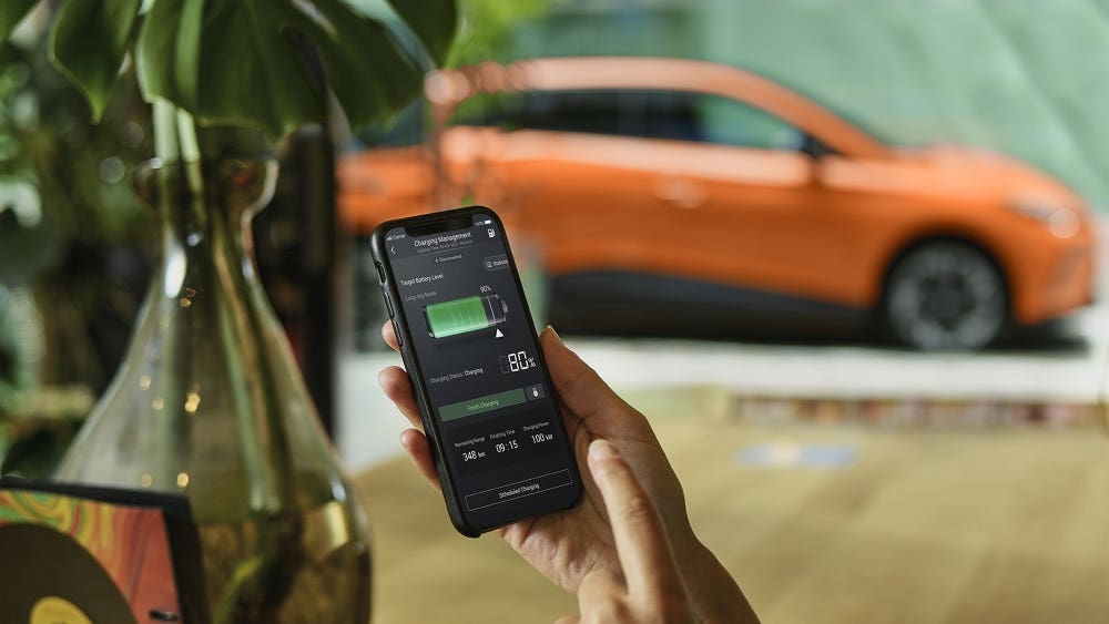 EV Health Checker