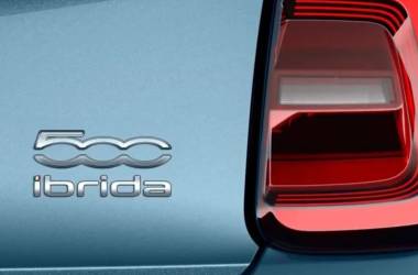 Fiato 500 Ibrida