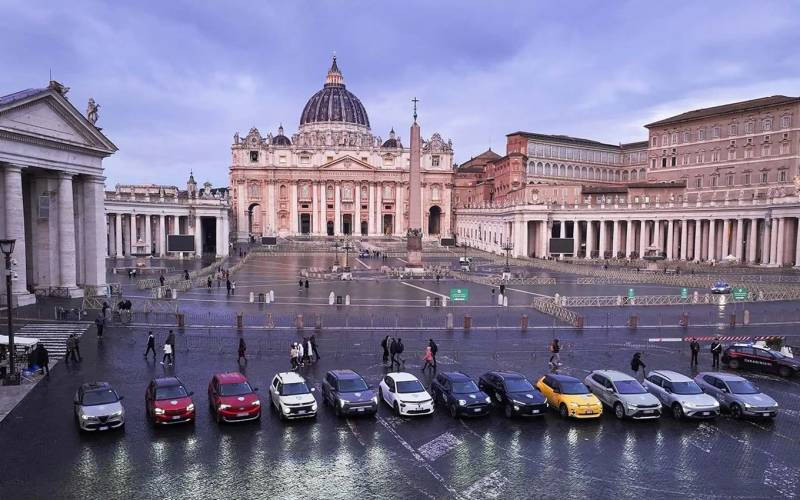 From 100 per cento to 5 per cento