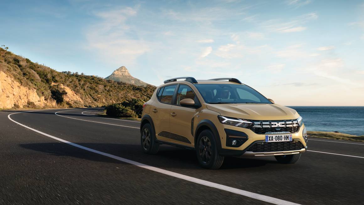 L’auto più venduta in Europa nel 2024 è la Dacia Sandero: per tre motivi