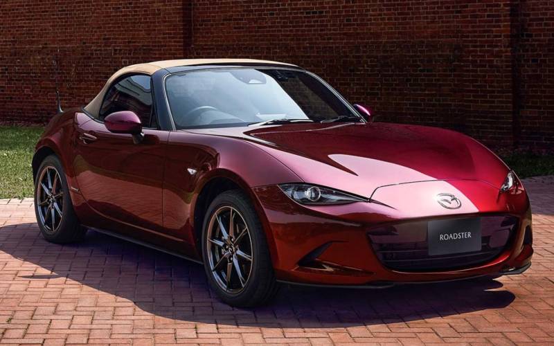 Mazda MX-5 Miata 35th Anniversary Edition