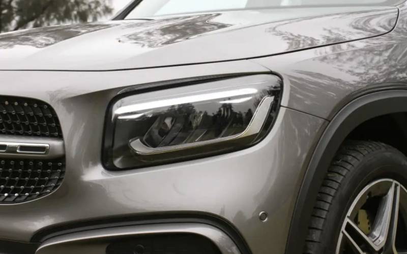 Mercedes GLB
