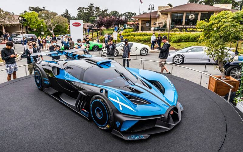 Monterey Car Week