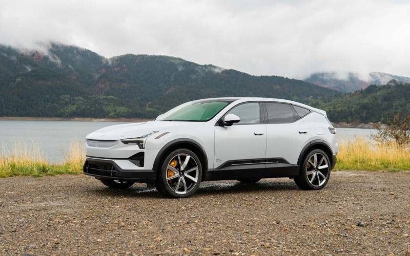 Polestar 3