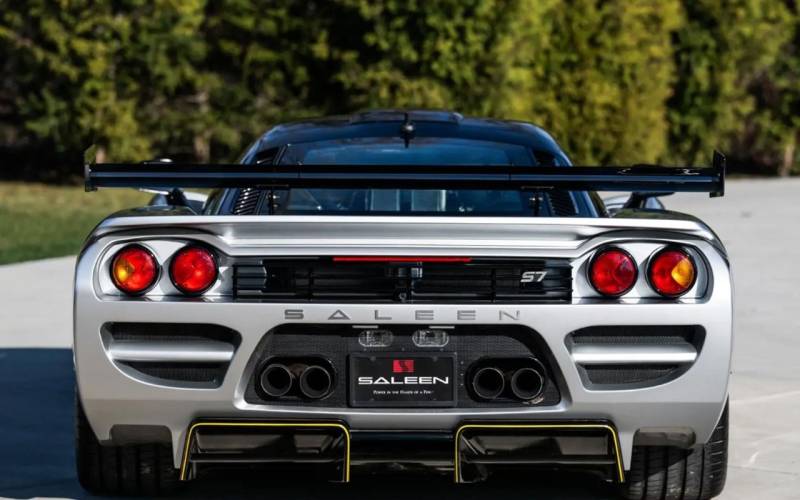 Saleen S7 LM