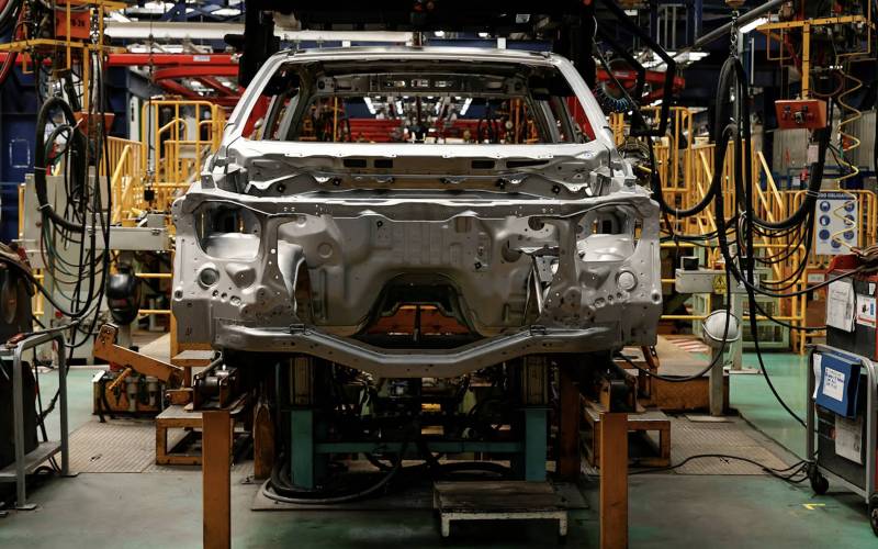 Voit Automotive Gmbh