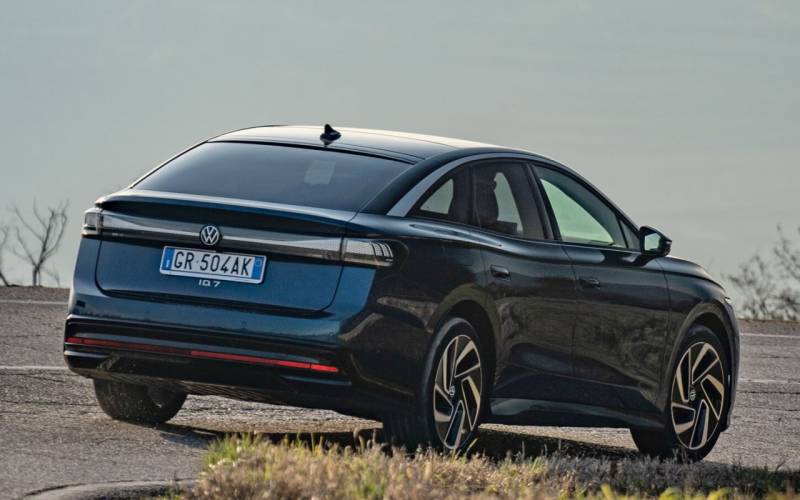 Volkswagen ID.7 Pro S
