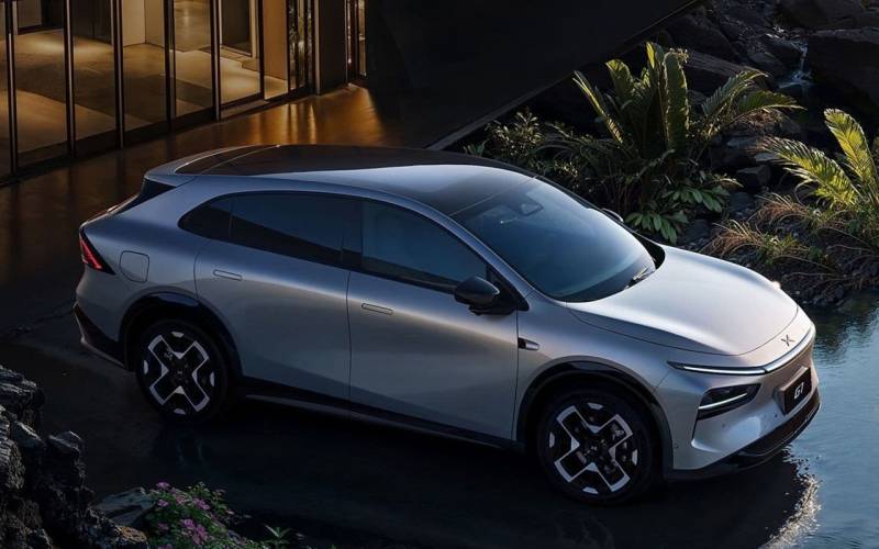 Xpeng G7