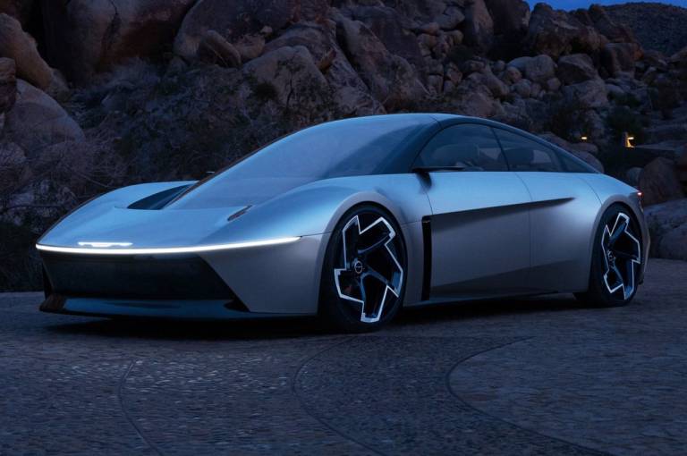 Chrysler, confermati nuovi modelli basati sul design del concept Halcyon