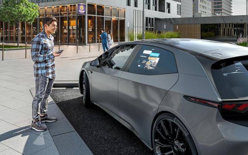 continental nuovo display a las vegas
