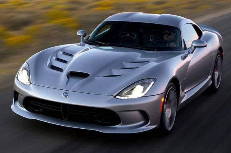 Dodge Viper, si vende ancora nuova a 8 anni dalla fine dell’icona