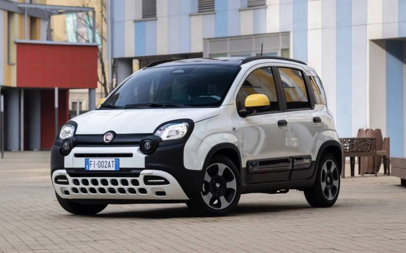 fiat panda