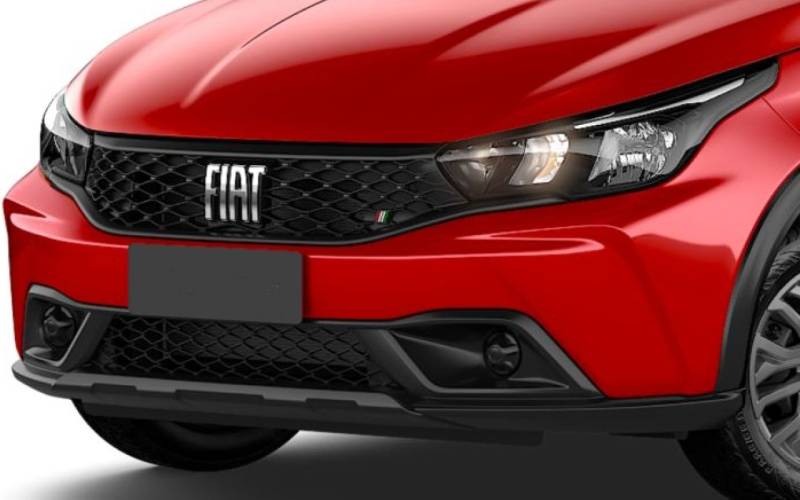 fiat argo