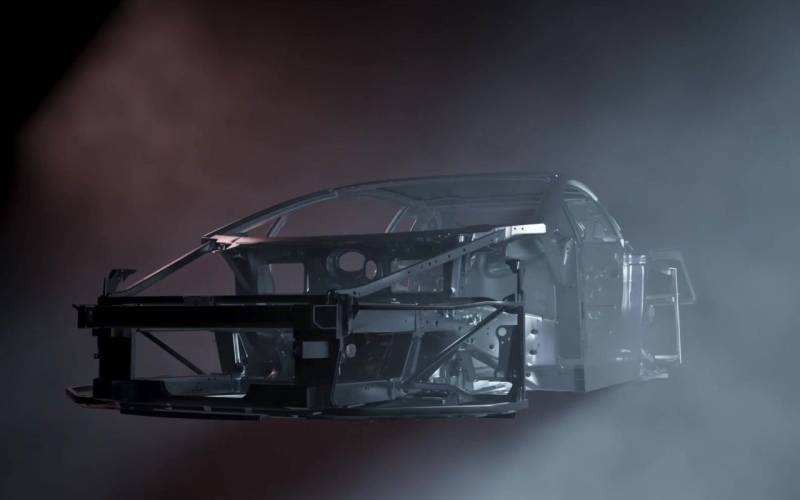 lamborghini temerario