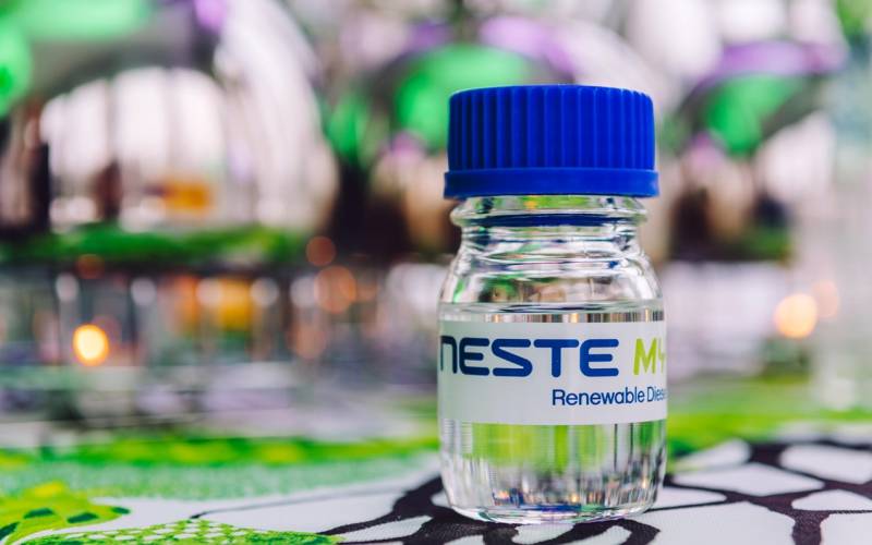 Neste My Renewable Diesel