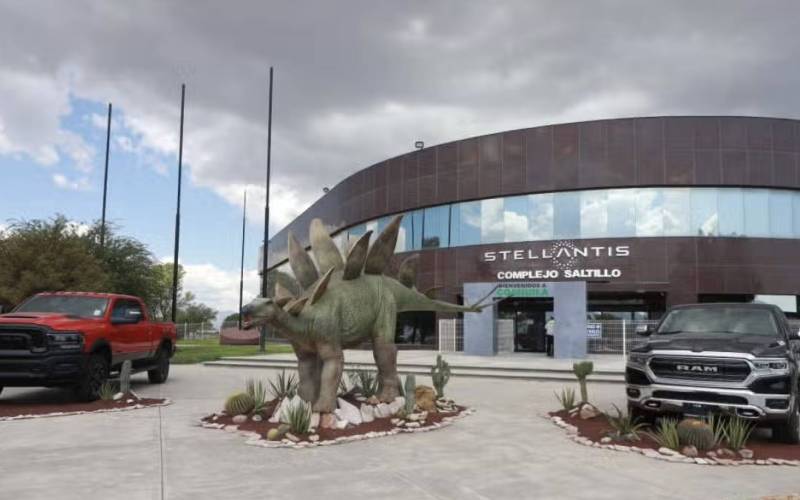 stellantis messico