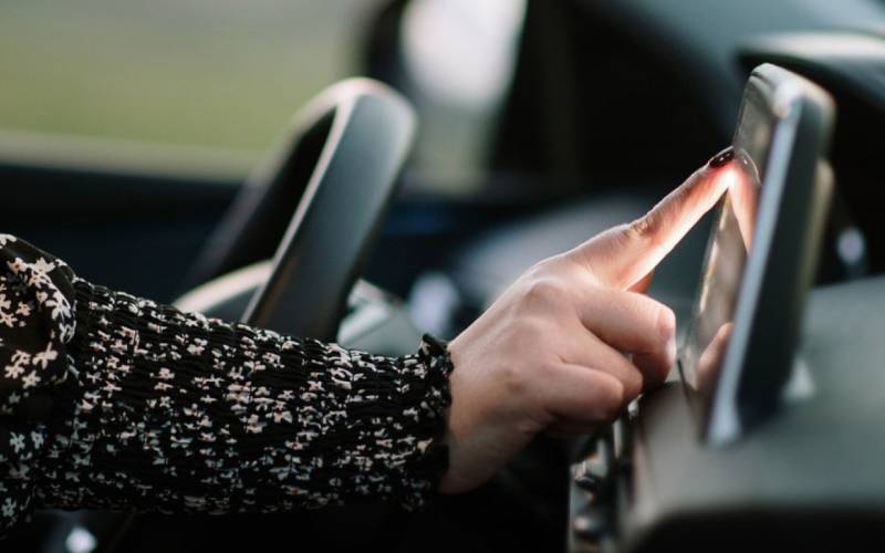 tecnologia in auto