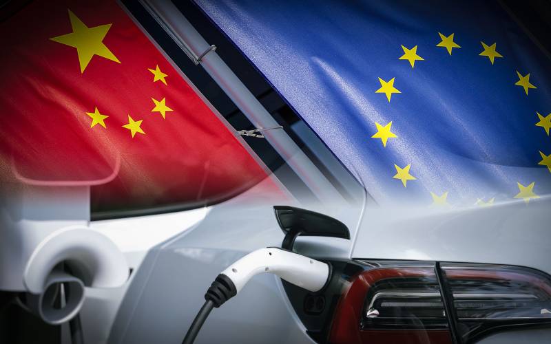 Dove si manifesta la superiorità della Cina sull’Europa nel settore dell’auto elettrica.