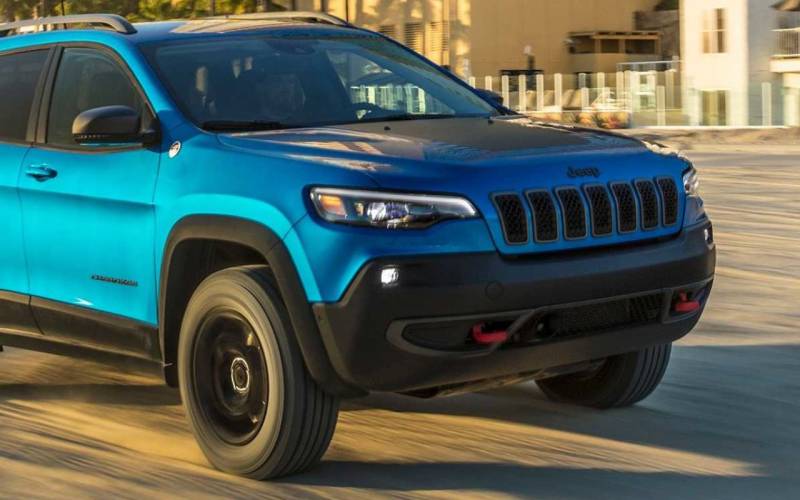 Jeep Cherokee 2023