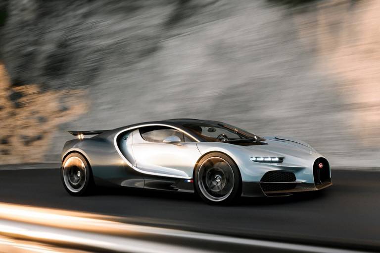 Bugatti Tourbillon, secondo Mate Rimac questa hypercar “entrerà nei libri di storia”
