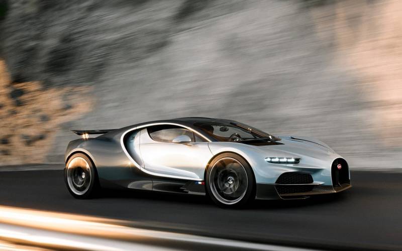 Bugatti Tourbillon