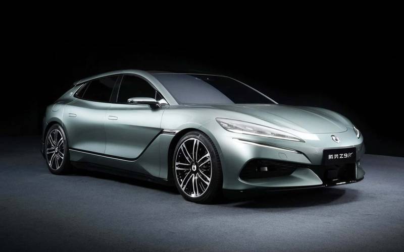 Denza Z9 GT