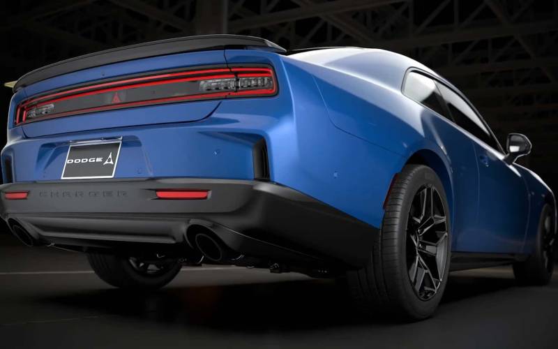Dodge Charger Stellantis