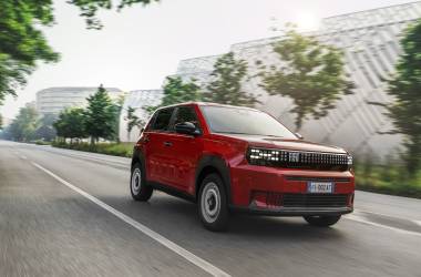 Fiat Grande Panda RED