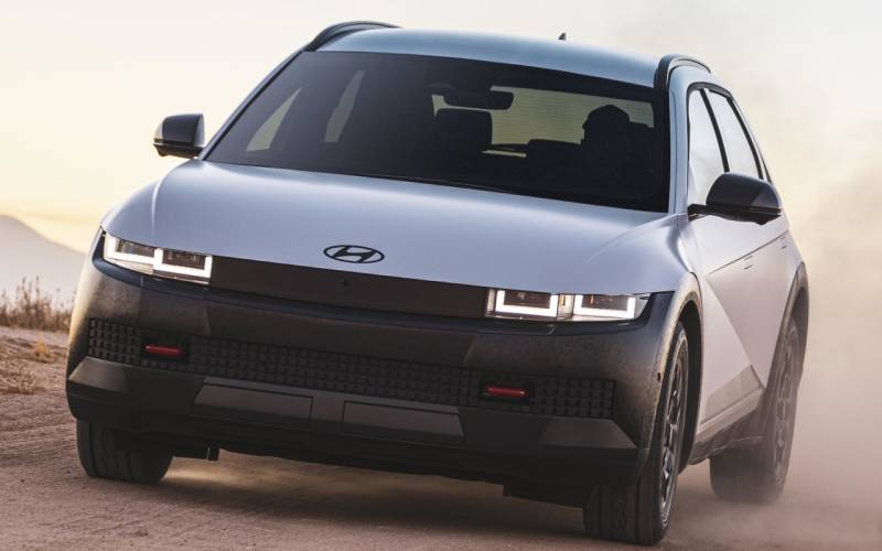 Hyundai Ioniq 5 XRT