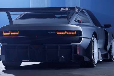 Hyundai N Vision 74