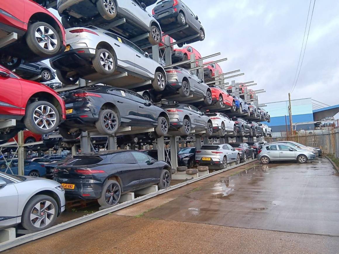 Jaguar I-Pace