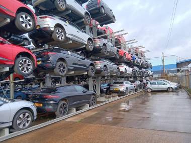 Jaguar I-Pace