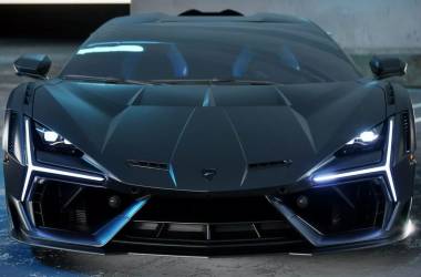 Lamborghini Revuelto 1016 Industries